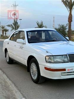 تويوتا كراون